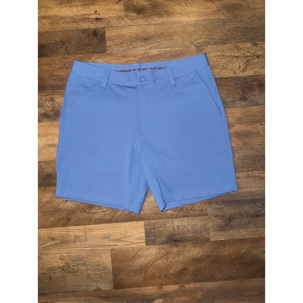 Rhone men's blue performance shorts - Picture 16 of 16